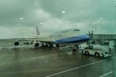 Cesta do Indonézie 2008